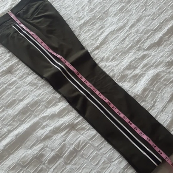 Banana Republic Skinny-Fit Side-Stripe Pants - Picture 5 of 7